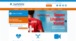 Desktop Screenshot of clubsatcrp.com